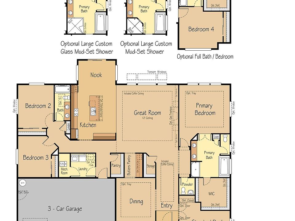 2nd image of 3613 NE 170th Ave