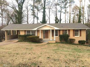 3656 Glen Falls Dr, Decatur, GA 30032