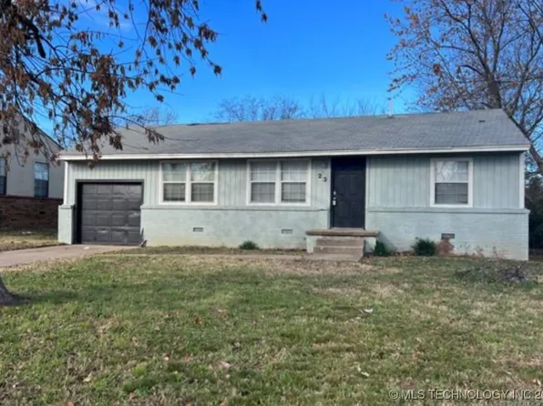 23 E 49th Pl N, Tulsa, OK 74126