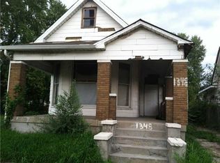 1348 Oliver Ave, Indianapolis, IN 46221