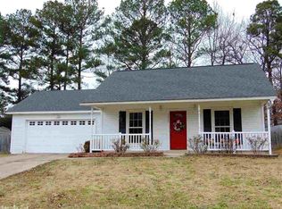 2802 Eagle Run, Benton, AR 72015