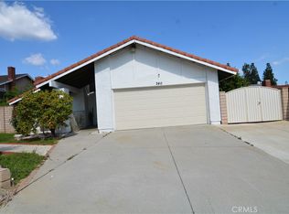 340 Calle Caballeros, Walnut, CA 91789