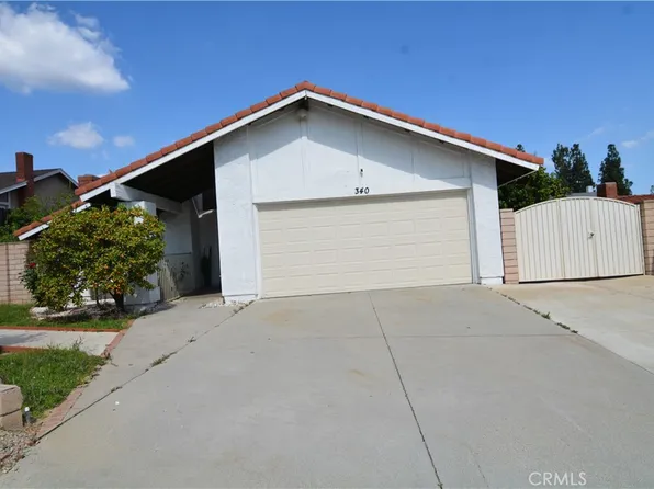340 Calle Caballeros, Walnut, CA 91789