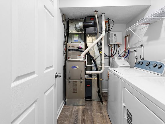 Laundry Room Cabinet