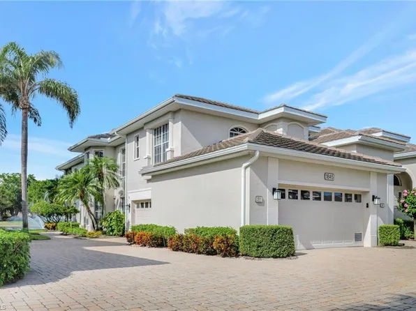 1845 Seville BLVD #611, NAPLES, FL 34109
