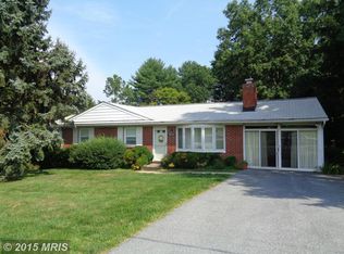 10919 Gateview Rd, Cockeysville, MD 21030