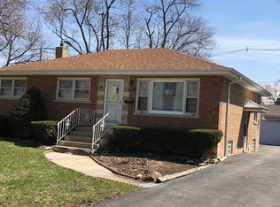 15667 Rose Dr, South Holland, IL 60473