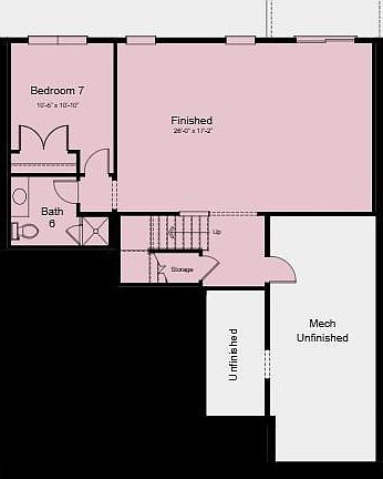 5th image of 1586 Hubert Graham Way