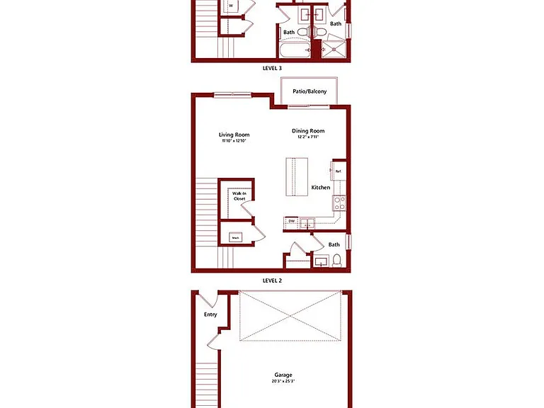 Cosgrove Townhomes — Photo 2