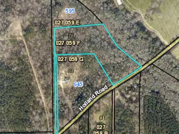 0 Holland Rd #70, Fort Valley, GA 31030