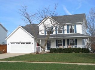 1738 John St, Yorkville, IL 60560