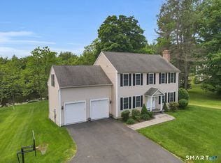 95 Higgins Road, Cheshire, CT 06410