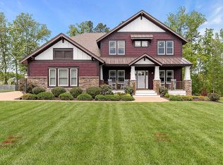 16430 Shefford Dr, Midlothian, VA 23112