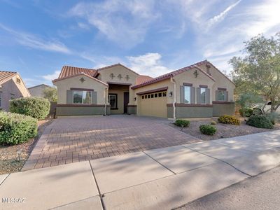 8881 W Irongate Rd, Marana, AZ, 85653