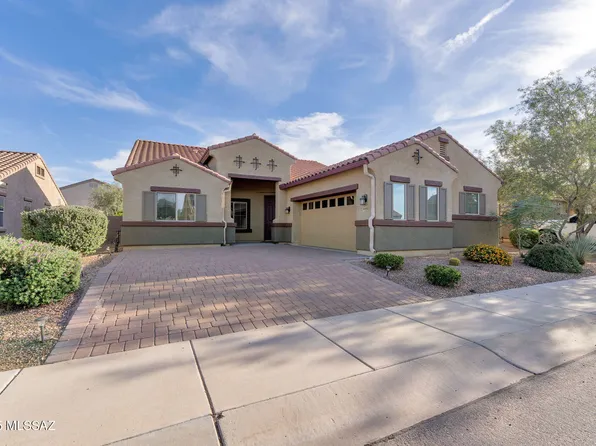 8881 W Irongate Rd, Marana, AZ 85653