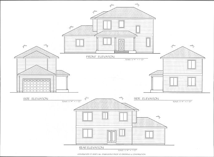 Elevations