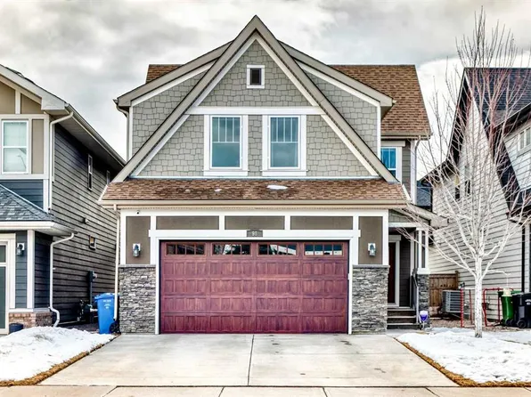98 N Mahogany Way SE, Calgary, AB T3M 1N5