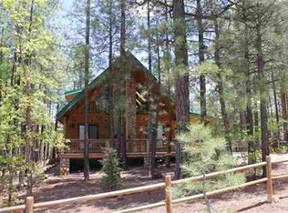 3287 Blacksmith Trl, Pinetop, AZ 85935