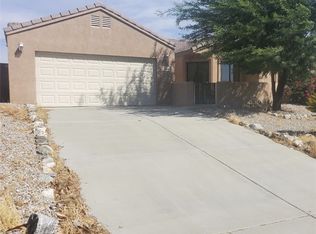 9840 Santa Cruz Rd, Desert Hot Springs, CA 92240