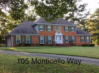 105 Monticello Way, Fayetteville, GA 30214
