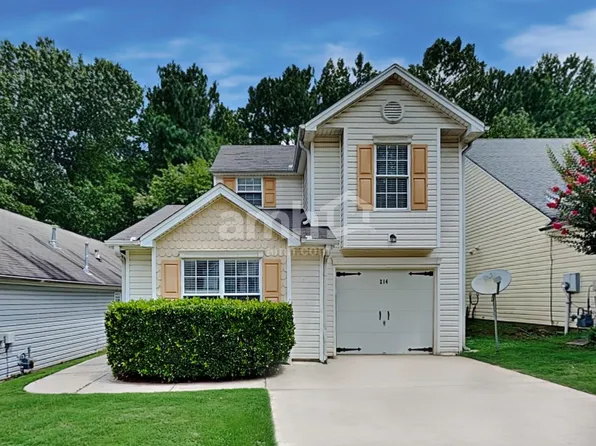 214 Woodland Way, Canton, GA 30114