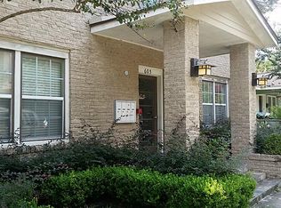 605 Bomar St APT 4, Houston, TX 77006