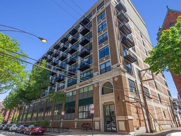 2nd image of 221 E Cullerton St APT 704