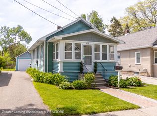 413 N Hayford Ave, Lansing, MI