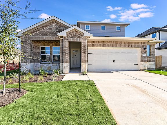 Welcome to the Matador floorplan at 1008 Casola Cove