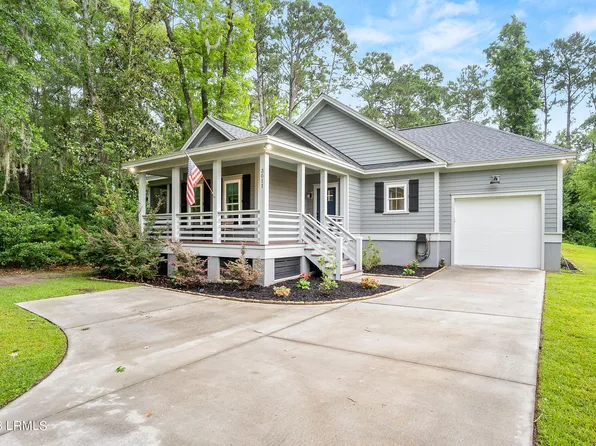 3011 Broad River Drive, Beaufort, SC 29906