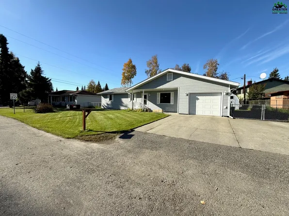 1018 Kodiak St, Fairbanks, AK 99709