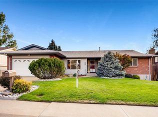 17208 E Bethany Cir, Aurora, CO 80013