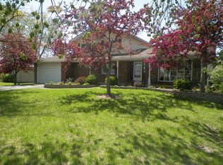 17916 S Bronk Rd, Plainfield, IL 60586