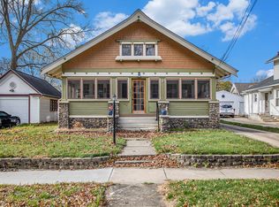 121 Orchard Ave, Battle Creek, MI 49017