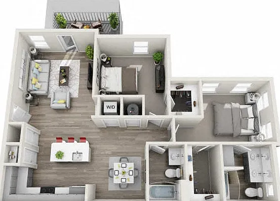 Proximity Residences Charleston — Photo 30