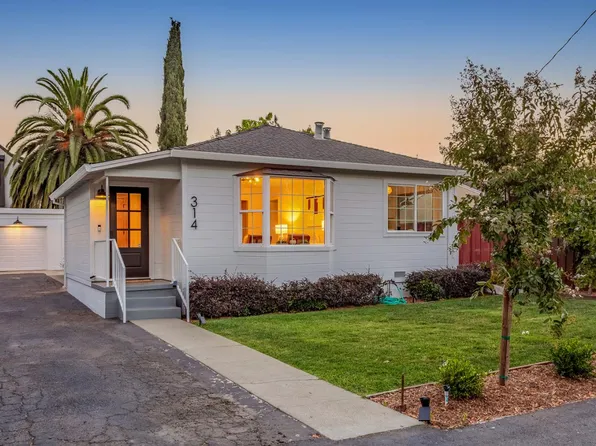 314 Beresford Ave, Redwood City, CA 94061