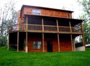 2632 Emerine Rd, Blairsville, GA 30512