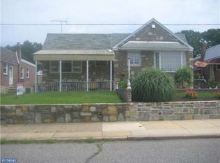 8151 Lister St, Philadelphia, PA 19152