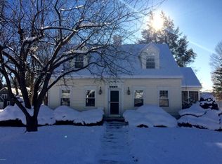 156 Williams St, Pittsfield, MA 01201