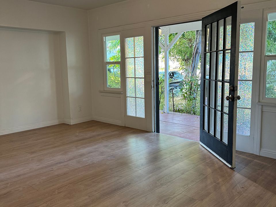 Front door