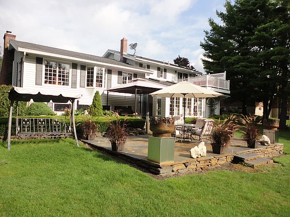 2011 Goshen patio addition