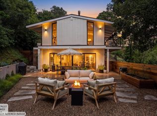 25 Raven Road, San Anselmo, CA 94960