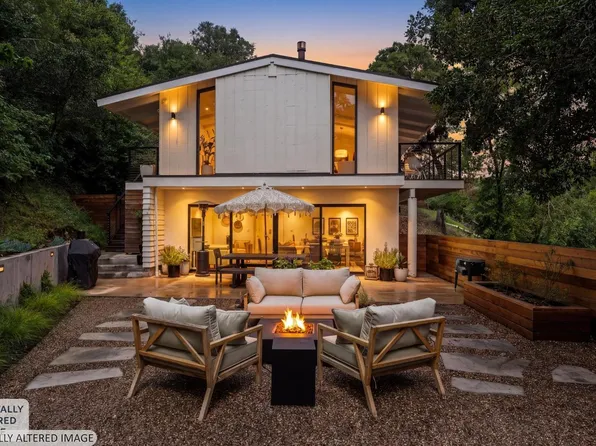 25 Raven Road, San Anselmo, CA 94960