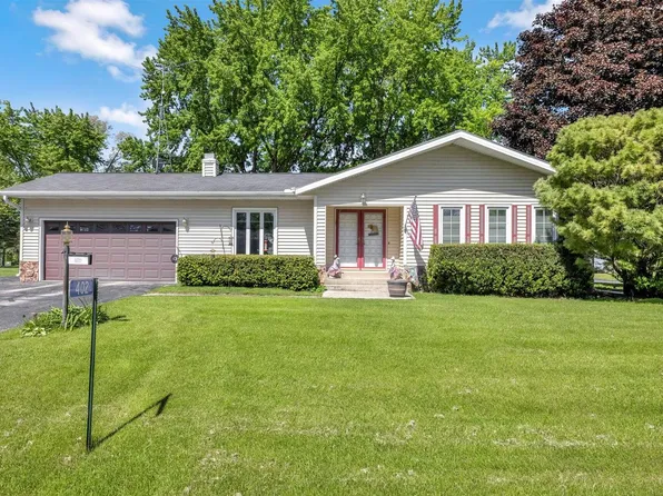 402 Ryan AVENUE, Burlington, WI 53105