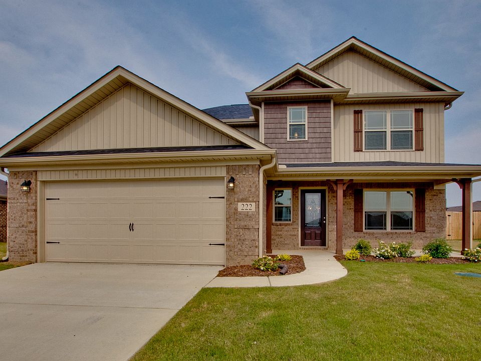 Chapel Hill by Hyde Homes in Athens AL Zillow