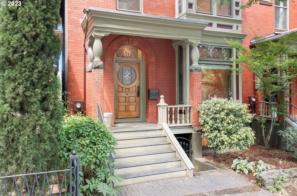 1719 NW Irving St, Portland, OR 97209 Zillow