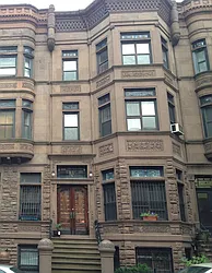 10 West 122nd Street in South Harlem