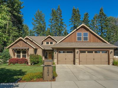 1404 E Maroon Creek Dr, Hayden Lake, ID, 83835