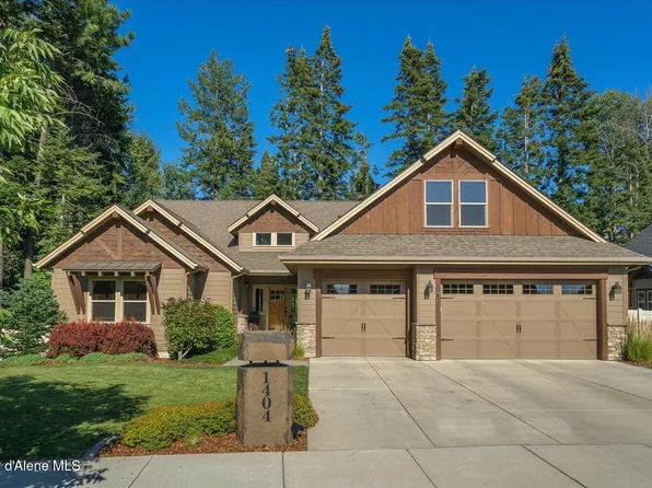 1404 E Maroon Creek Dr, Hayden Lake, ID 83835