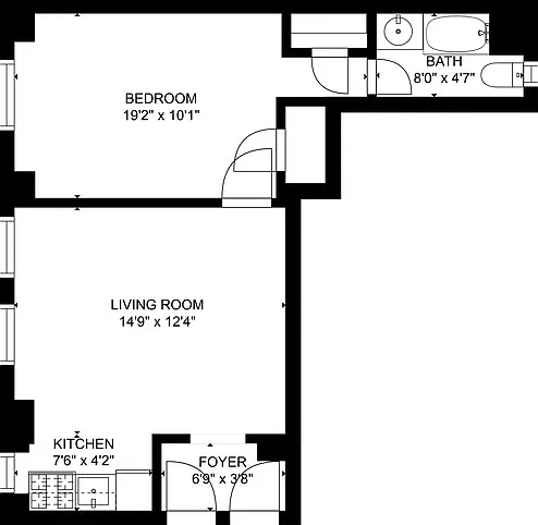52 Clark St #2A — Photo 2